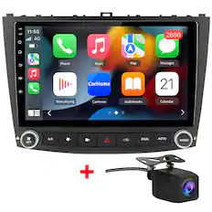 MIC RST 11:55 4G 2860
A Phone Music Map Massages + -
CarHome 21
Now playing CarHome Audiobooks Calendar OFF
A/C DUAL AUTO MODE +