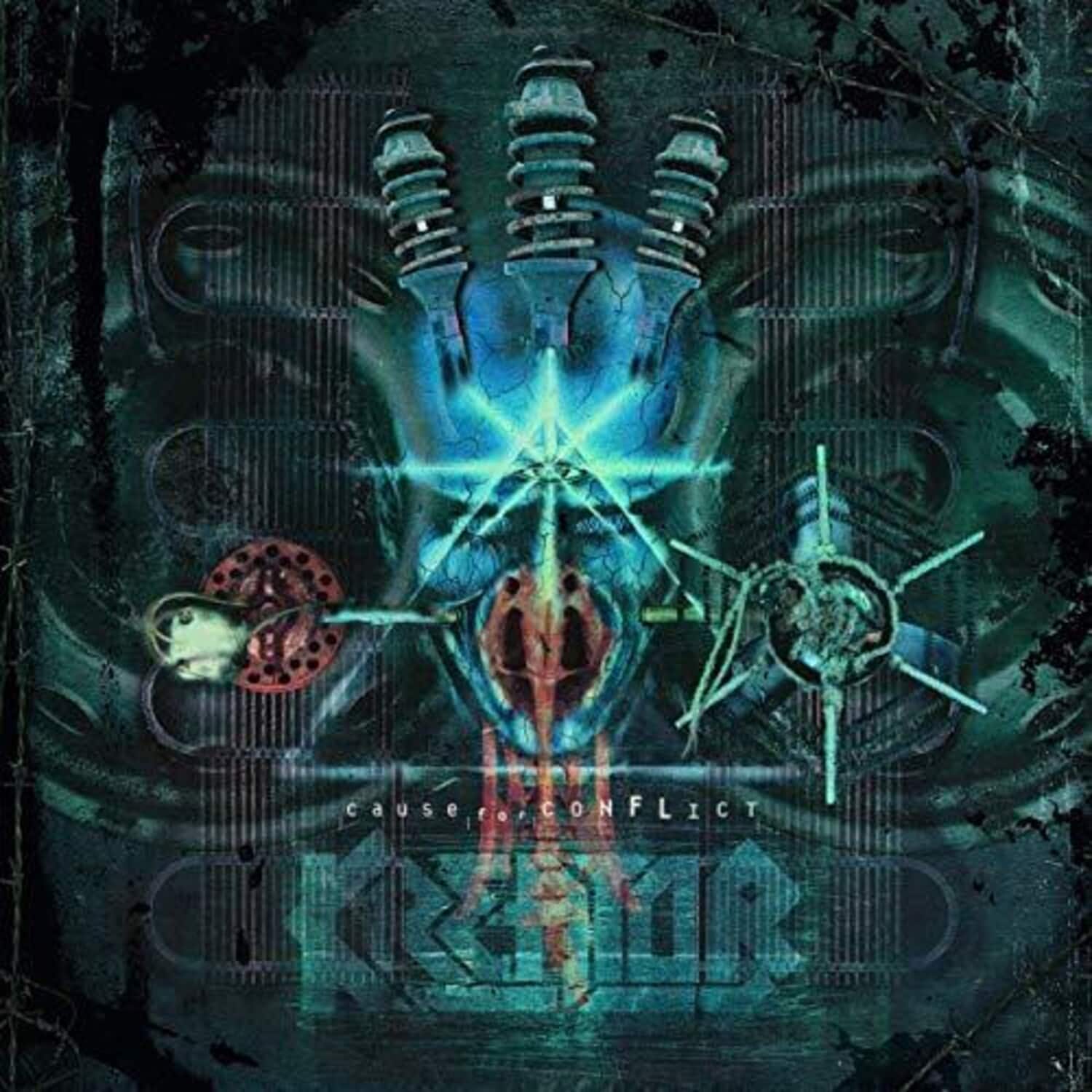 Kreator - Cause For Conflict   - COMPACT DISCS [CD] price history on PriceWatchPro