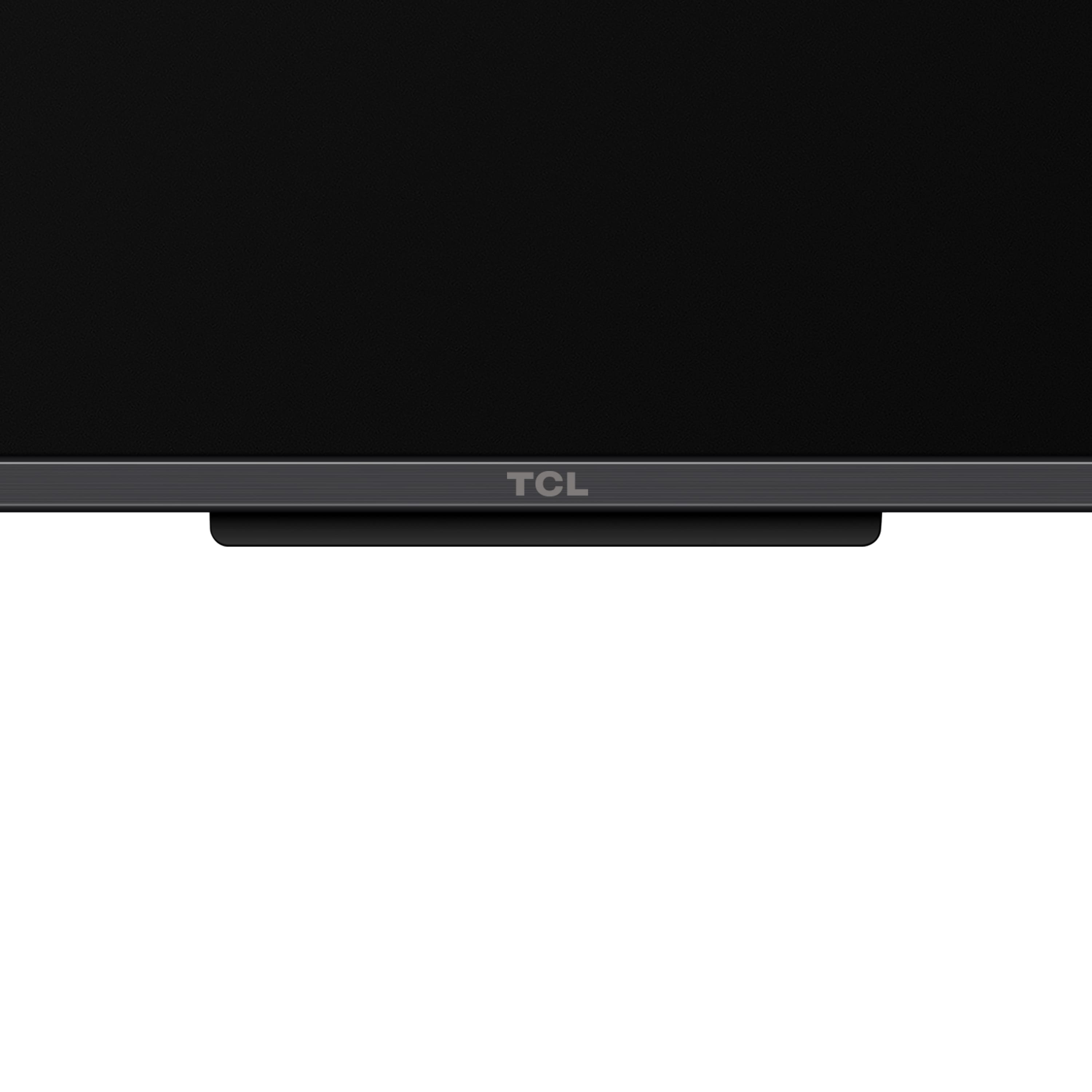 Alt View 21. TCL - 85" Class Q6-Series 4K UHD HDR QLED Smart Google TV (2024) - Black.