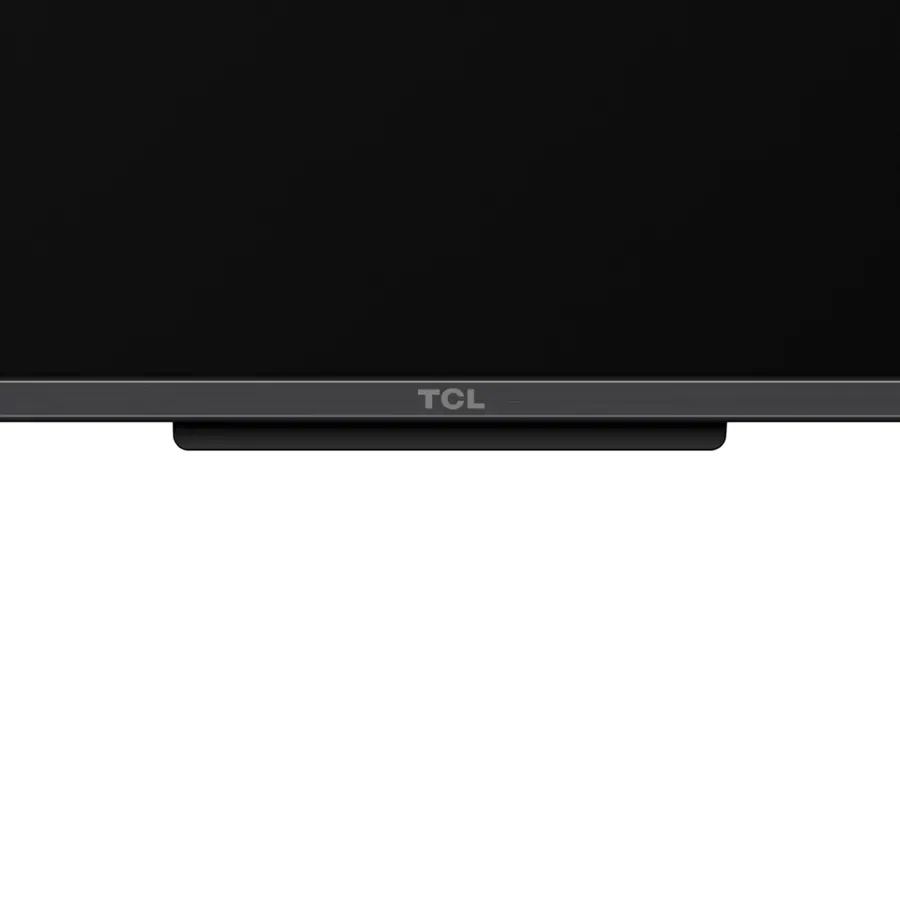 Alt View 21. TCL - 85" Class Q6-Series 4K UHD HDR QLED Smart Google TV (2024) - Black.