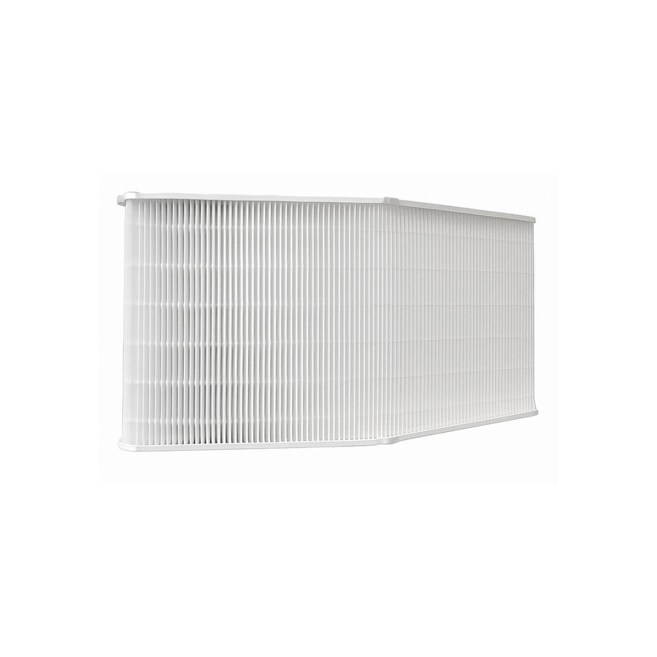 Back. Nispira - Nispira HEPA Activated Carbon Filter for Blueair Blue Pure 211+ Air Purifier Removes Smoke VOCs Odor 1 Pack.