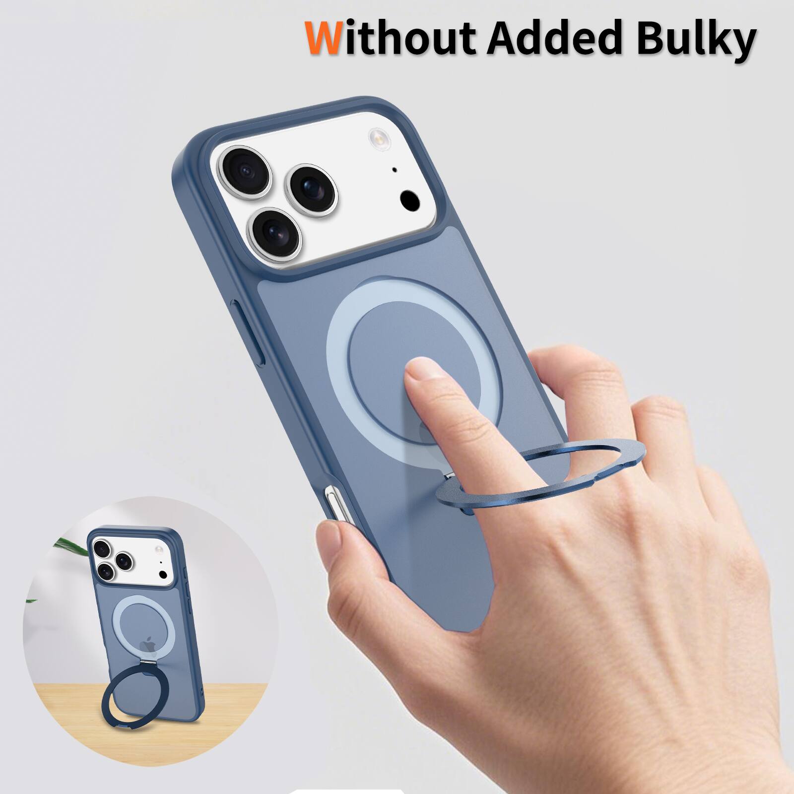 Without Added Bulky