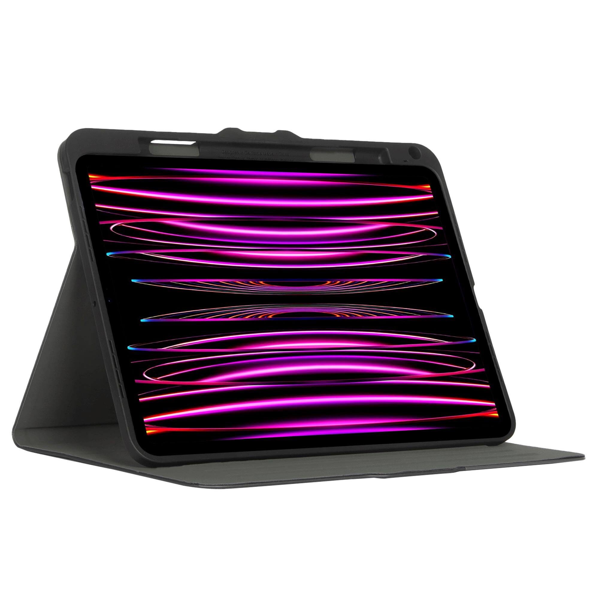 Alt View 17. Targus - VersaVu Slim Case for iPad Pro 13-inch (M5/M4) - Black.