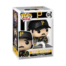 Pittsburgh Pirates Paul Skenes Funko Pop! Vinyl Figure - Multicolor