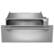 Alt View 5. KitchenAid - 30" Slow Cook Warming Drawer - PrintShield Stainless.