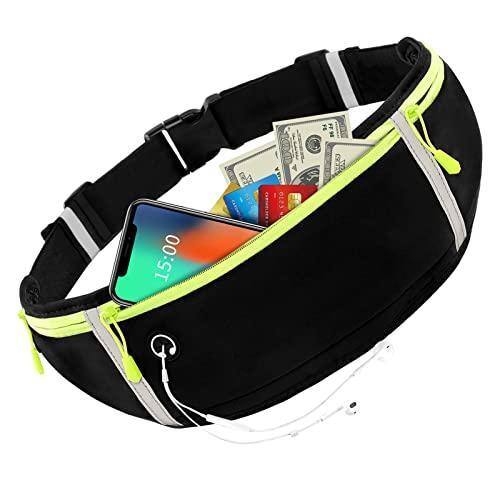 black/3 yellow zippers