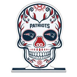UPI Marketing - 10" Sugar Skull Standee - Multicolor