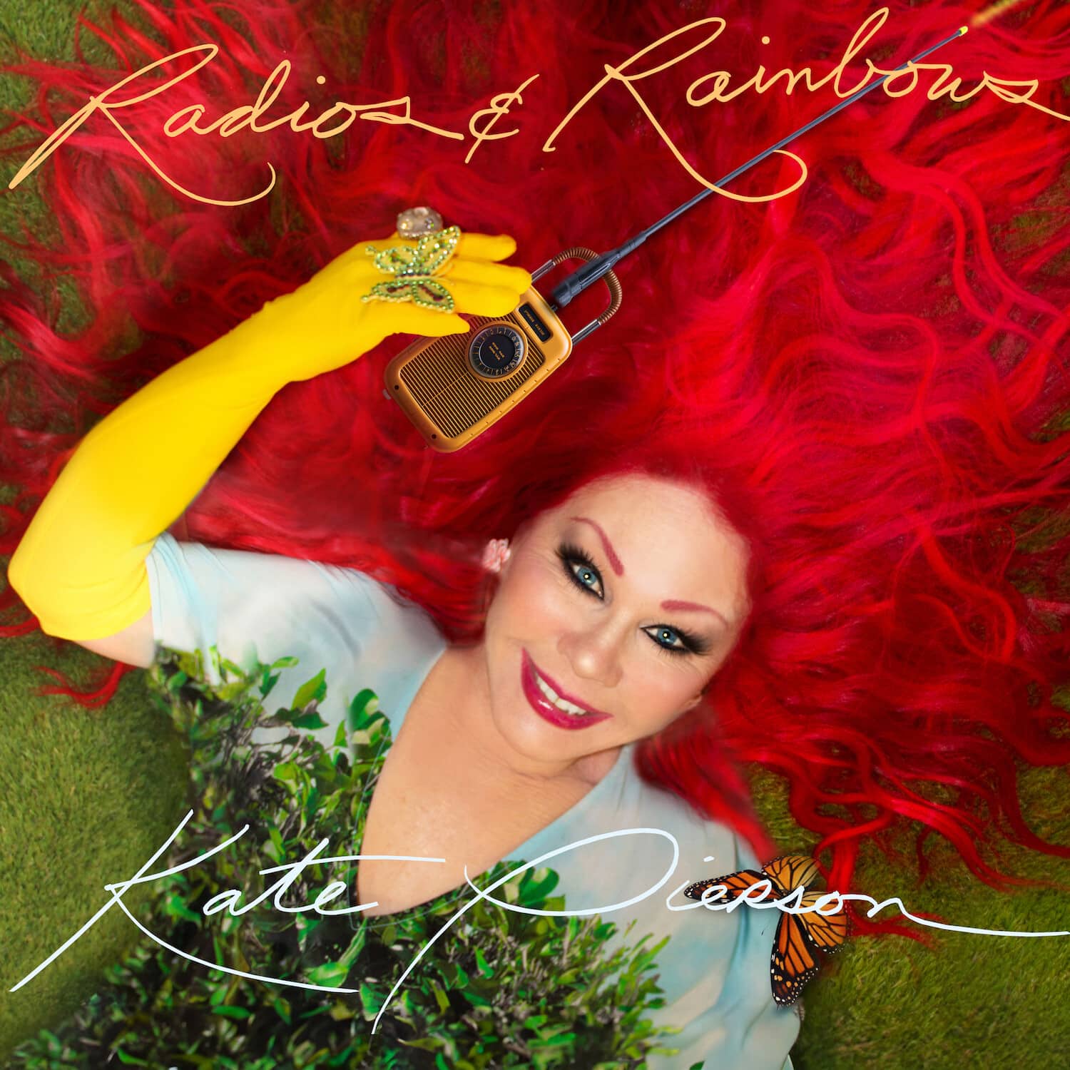 Kate Pierson - Radios and Rainbows   - COMPACT DISCS [CD] price history on PriceWatchPro