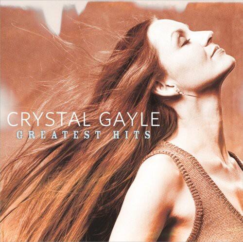 Crystal Gayle - Greatest Hits   - COMPACT DISCS [CD]