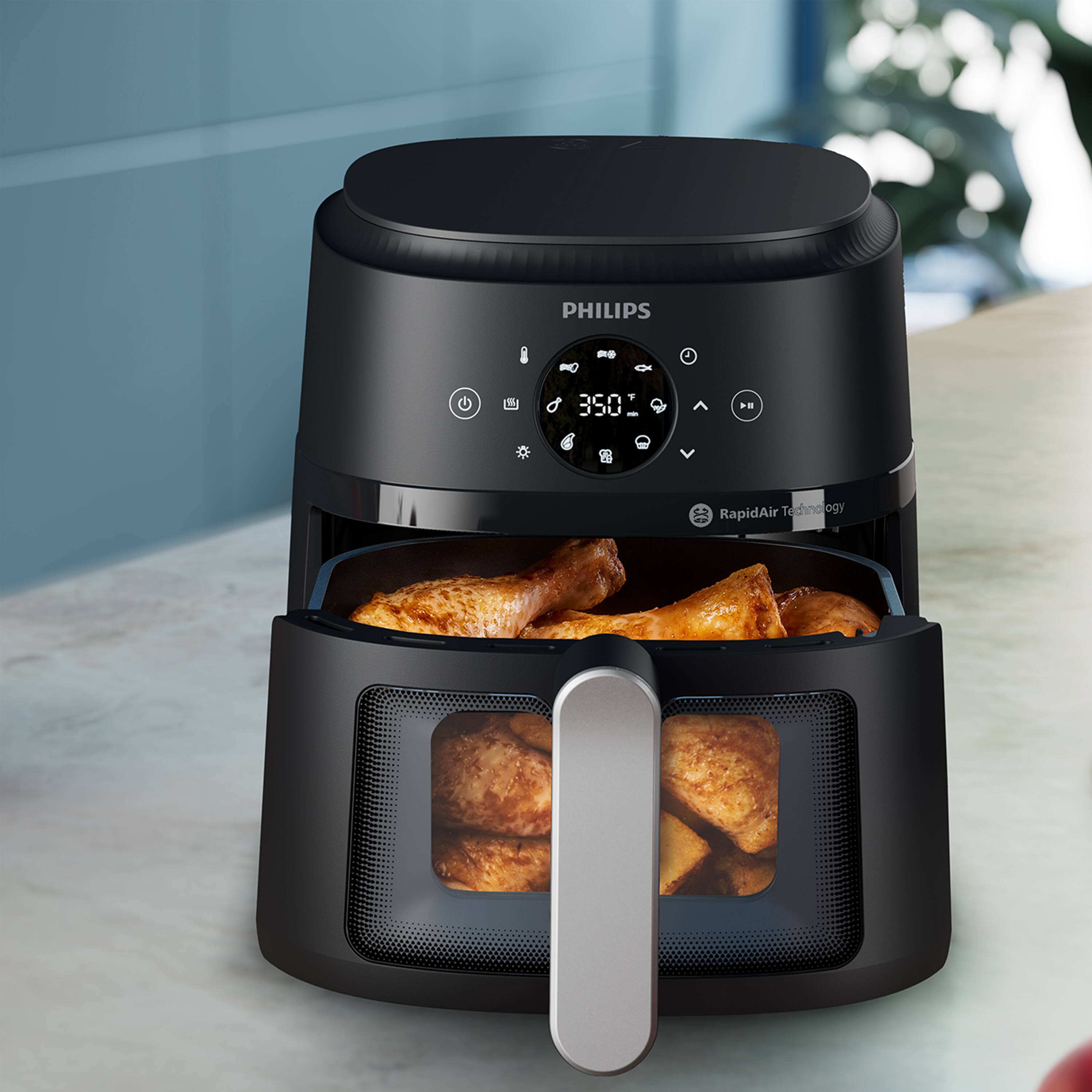 PHILIPS m. 350 JJU  
RapidAir Technology