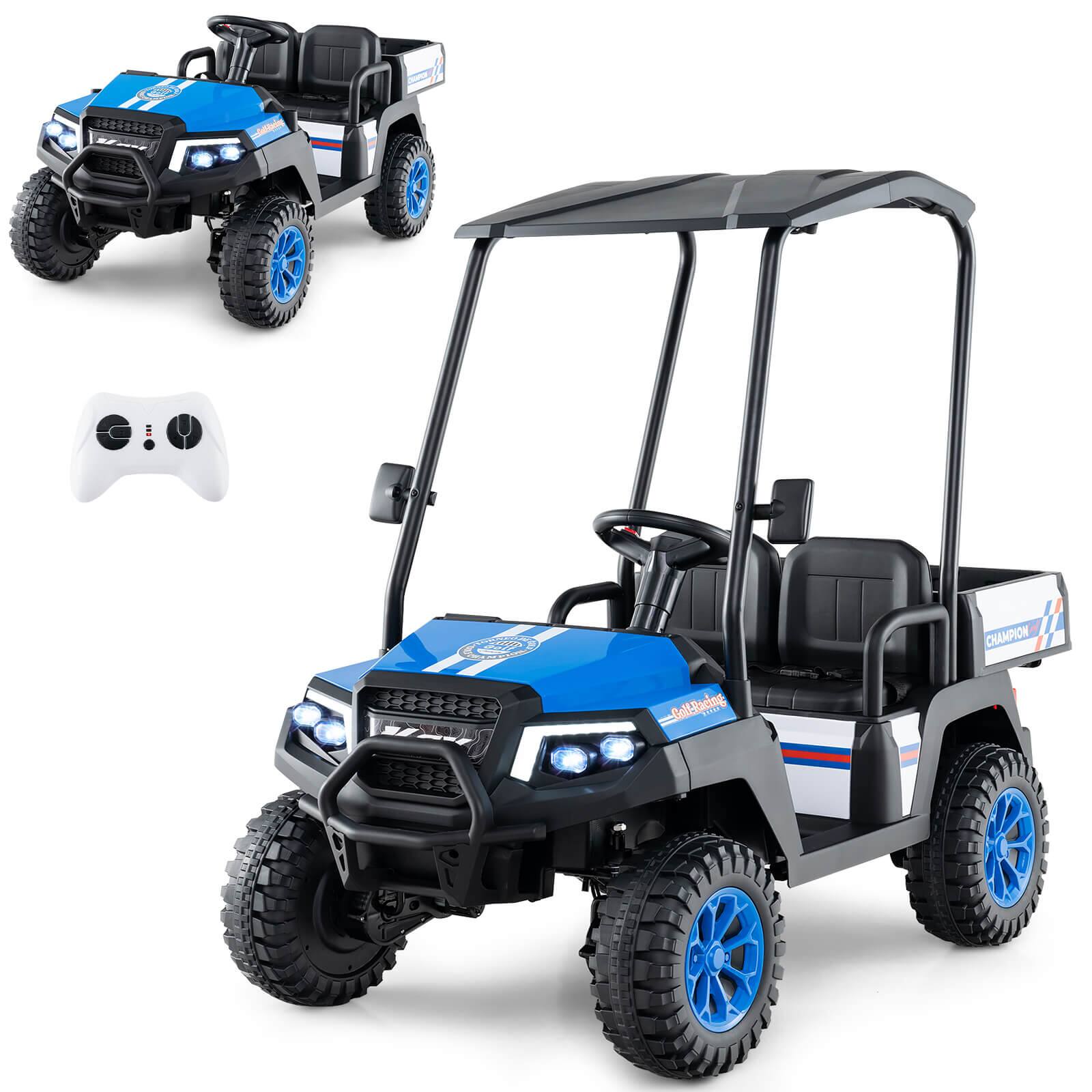 Golf-Racing  
CHAMPION