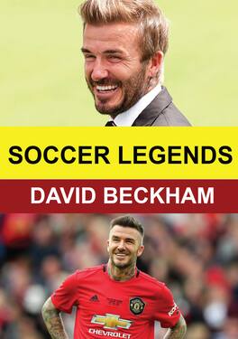 Soccer Legends: David Beckham - DVD