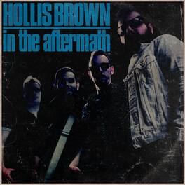 Hollis Brown - In The Aftermath - VINYL LP