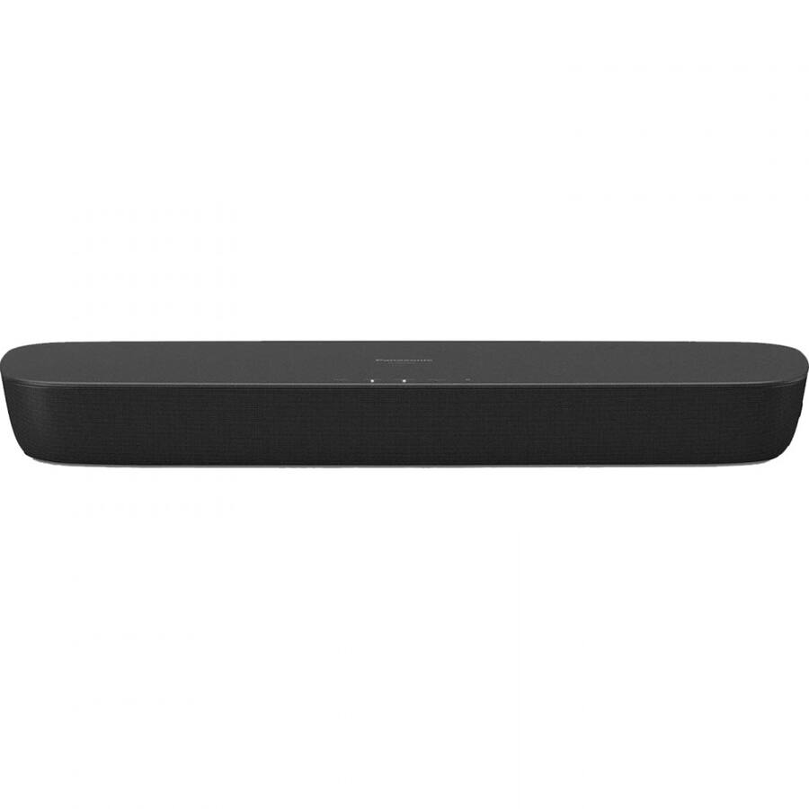 新品同様Panasonic SC-HTB200-K BLACKサウンドスピーカー Panasonic Compact Soundbar with Two Powerful Full Range