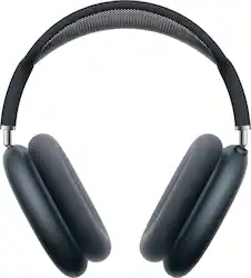 Apple - AirPods Max (USB-C) - Midnight - Front_Zoom