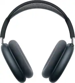 Apple - AirPods Max (USB-C) - Midnight