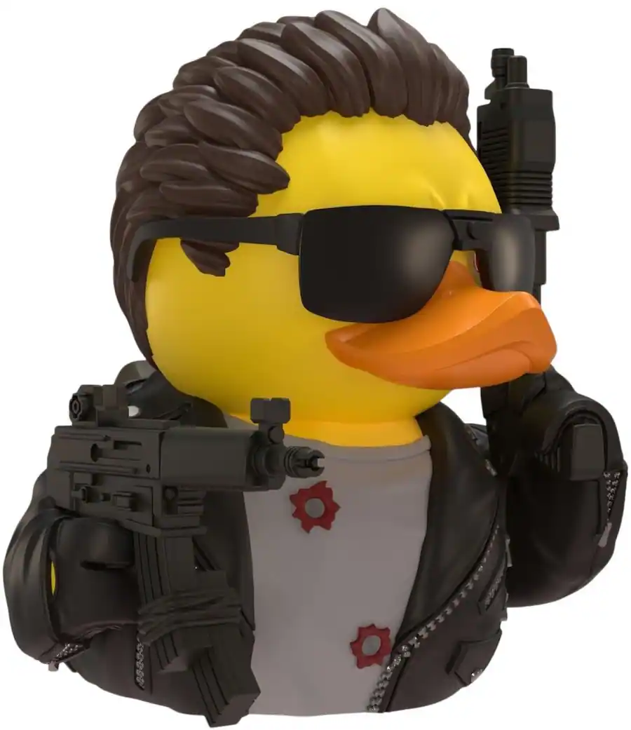 Termintor Line PopMarket TUBBZ The Terminator Terminator Boxed Edition COLLECTIBLES ...