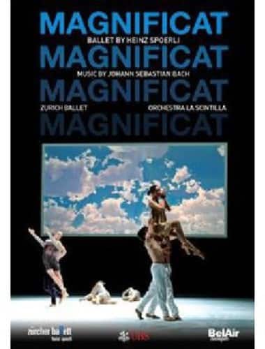 Marc Minkowski - Magnificat  - DVD