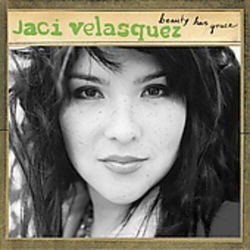 Jaci Velasquez - Beauty Has Grace   - COMPACT DISCS [CD] price history on PriceWatchPro
