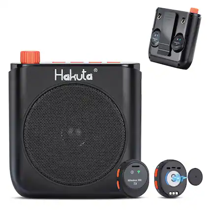 - Hakuta
- Wireless Mic TX
