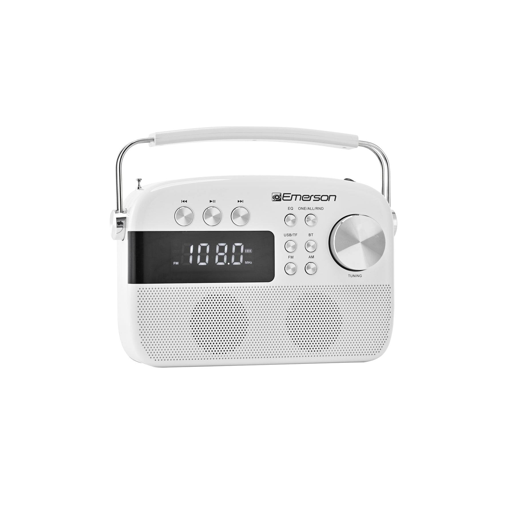 Emerson EQ ONE/AL/RND

10 8.0

USB/TF

BT

FM

AM