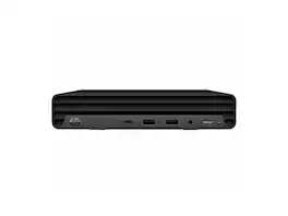 HP - Pro Mini 400 G9 - i5-13500T, 16GB, 512GB SSD, Win 11 Pro, Wi-Fi 6E, 90W - Black