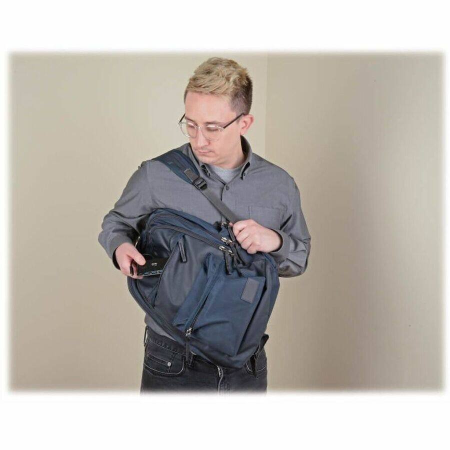 Alt View 1. Tripp Lite - Eaton Tripp Lite Series 4-Port USB-C Hub, USB 3.x (5Gbps), 4x USB-A Ports, 60W PD Charging, Black - USB Type C - Black.