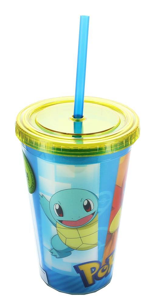 Alt View 1. Pokémon - Pokemon Character 16oz Carnival Cup - Multi-Color.