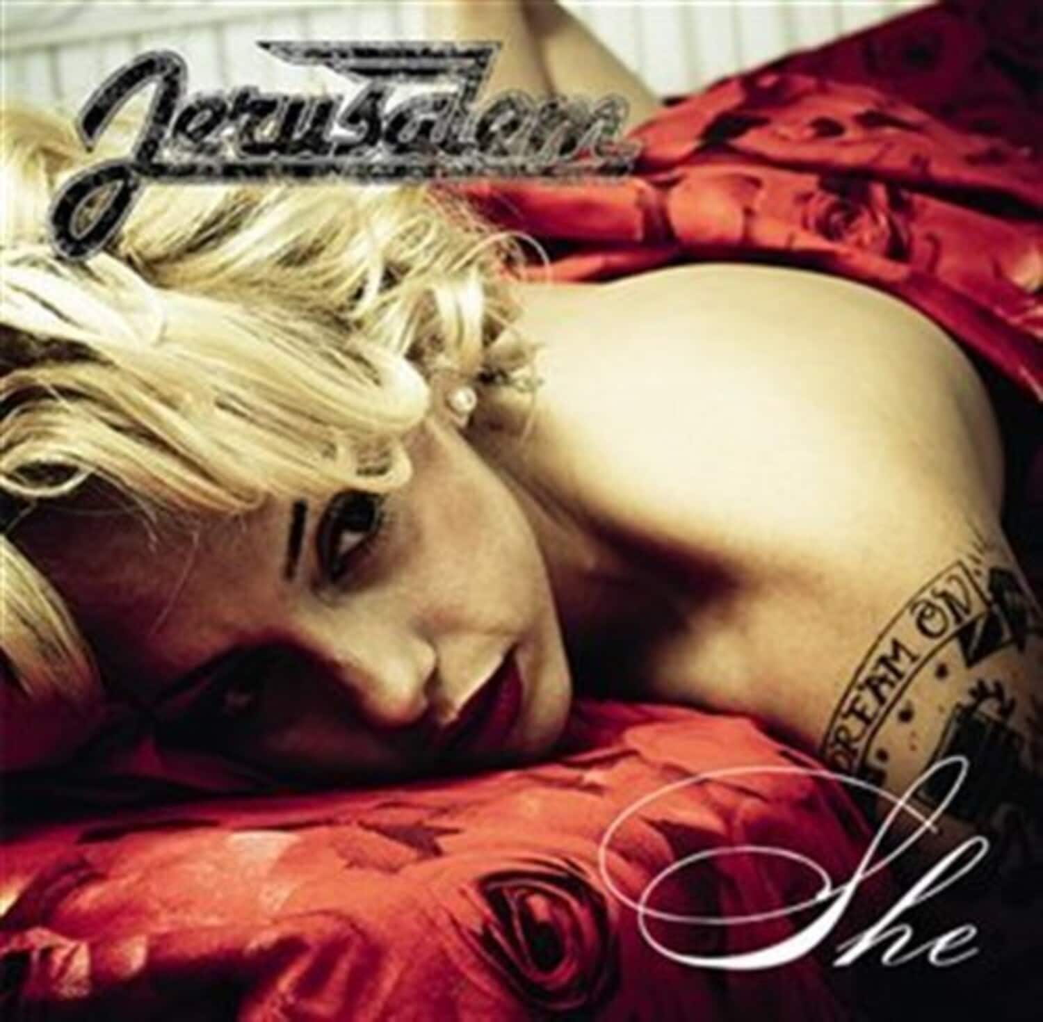 Jerusalem - She   - COMPACT DISCS [CD] price history on PriceWatchPro