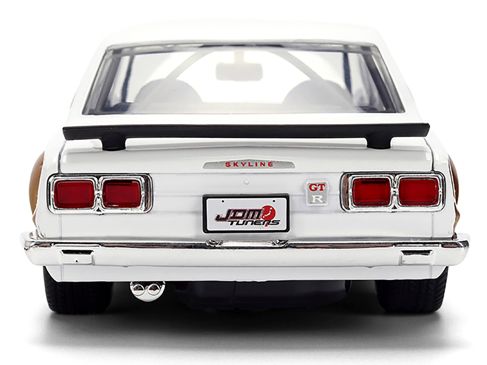 SKYLINE GT-R  
JOM TUNERS