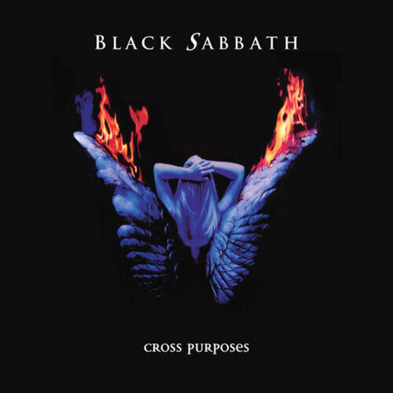 BLACK SABBATH  
CROSS PURPOSES