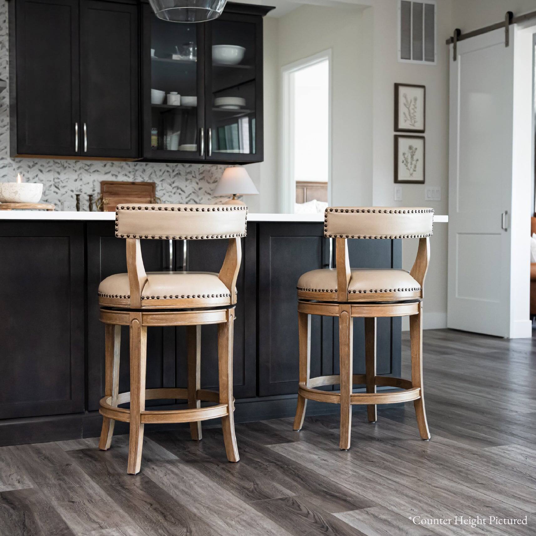 Counter Height Pictured