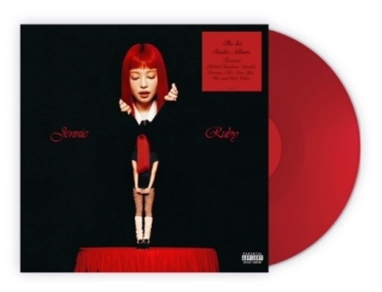 Jennie - Ruby - VINYL LP