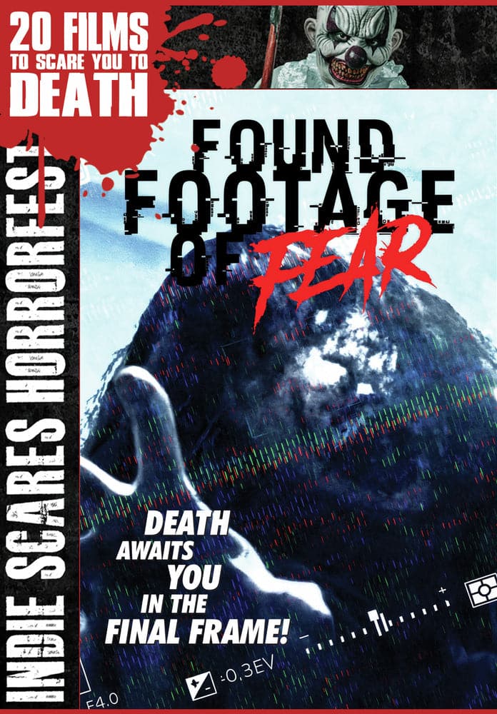 Found Footage of Fear (MOD) (DVD Movie) price history on PriceWatchPro