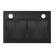 Alt View 7. COSMO - COS-63175S-BK 30 in. Vista Collection 380 CFM Ducted Wall Mount Range Hood, Touch Controls, LED Lights - Matte Black.