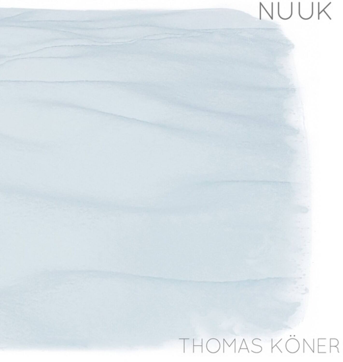 Thomas Koner - Nuuk   - COMPACT DISCS [CD] price history on PriceWatchPro