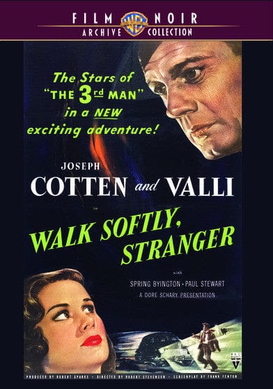 Walk Softly, Stranger - DVD price history on PriceWatchPro