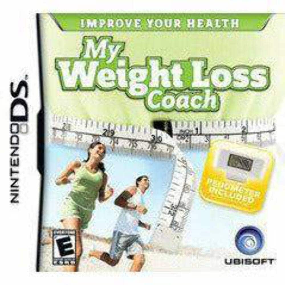 My Weight Loss Coach - Nintendo DS - Nintendo DS