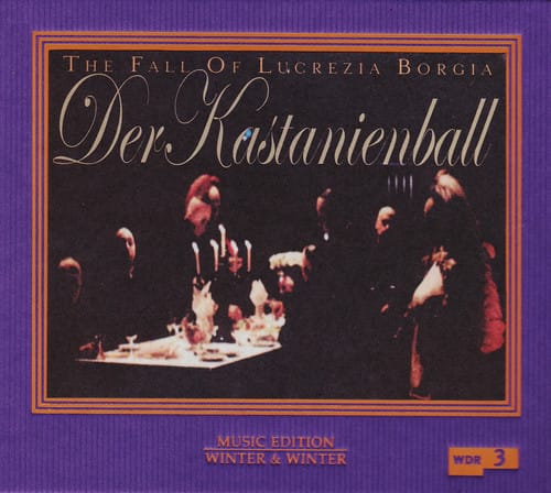 Various Artists - Der Kastanienball  - COMPACT DISCS