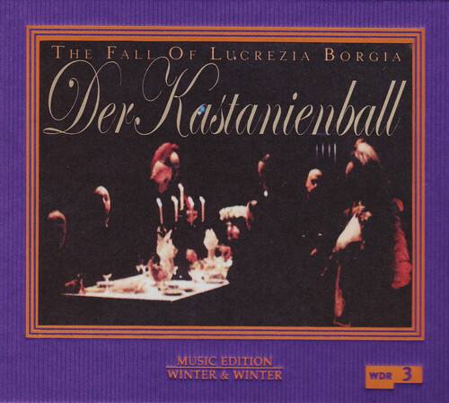 Various Artists - Der Kastanienball   - COMPACT DISCS [CD]