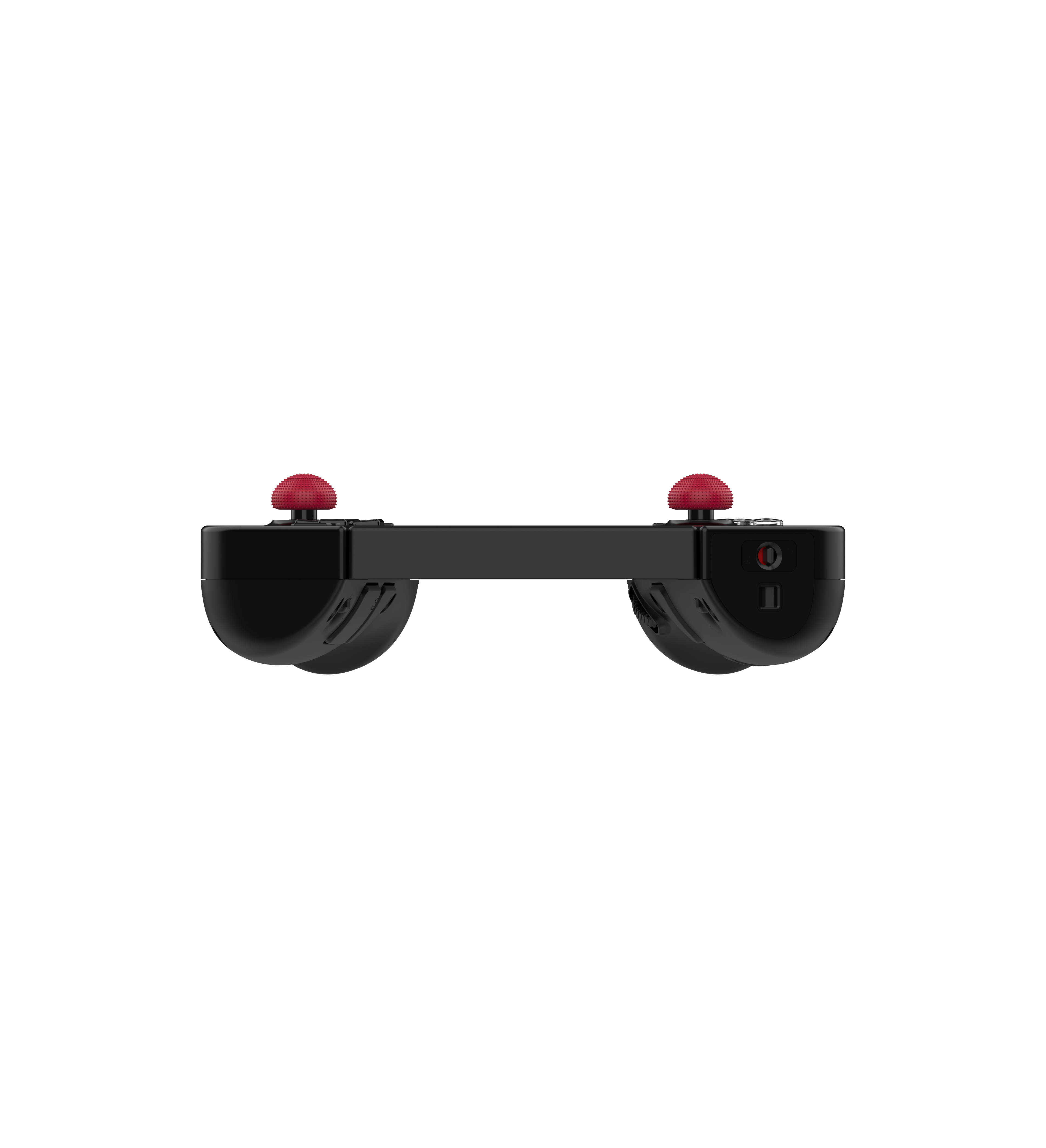 Alt View 11. Lenovo - Legion Go Joystick Caps - Lenovo Red.