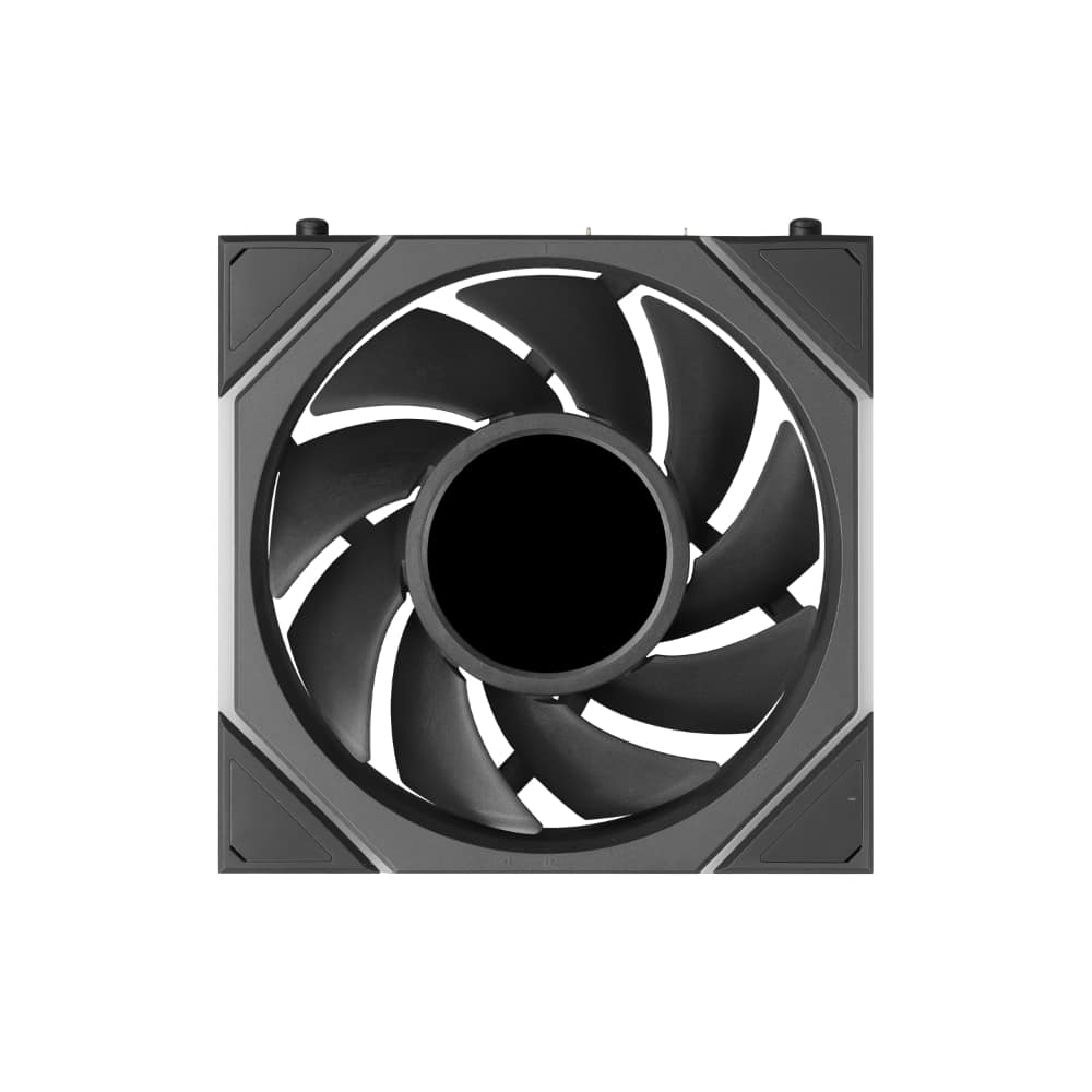 Lian Li UNI FAN TL LCD Flex 120mm Normal Blade ARGB Fan, Single