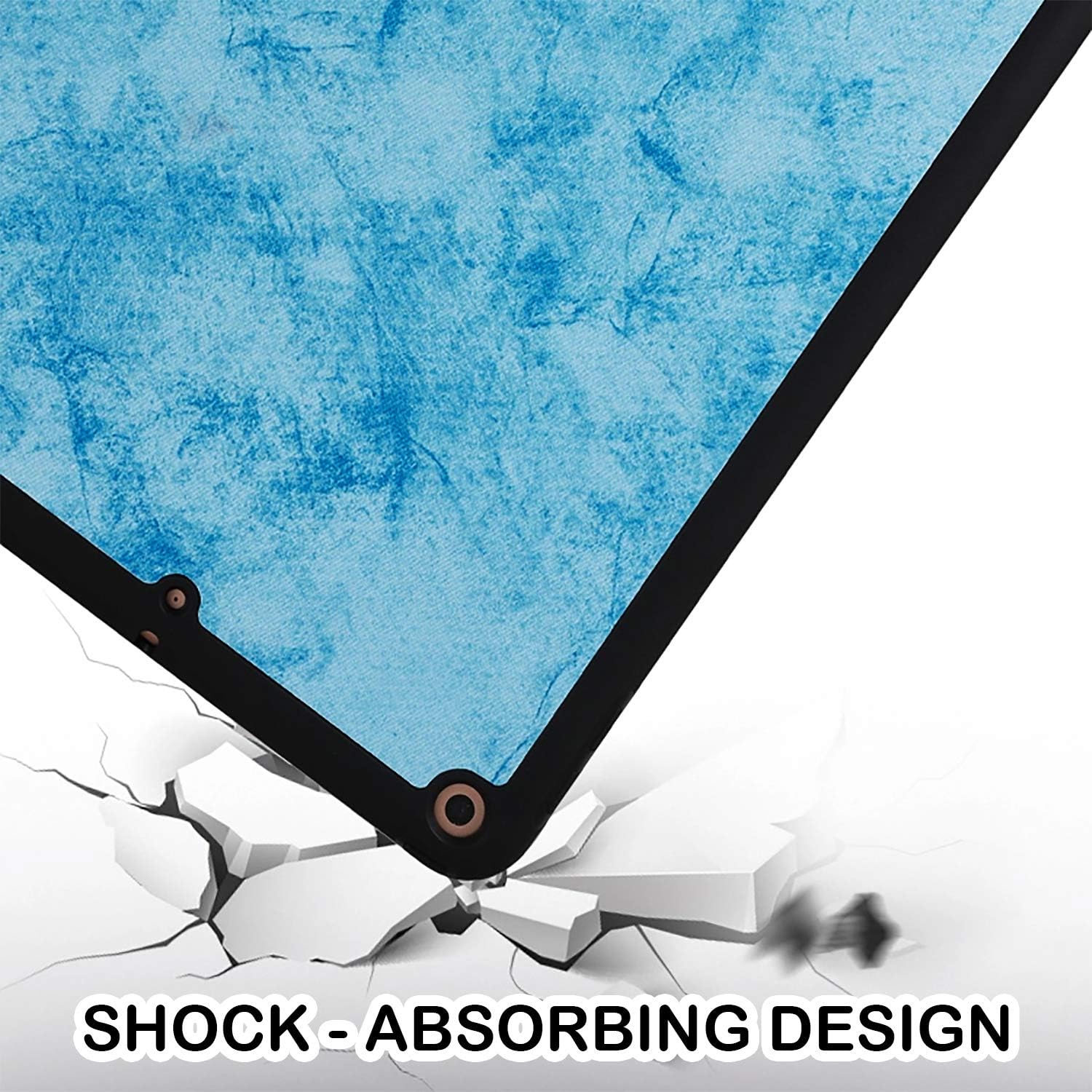 SHOCK-ABSORBING DESIGN
