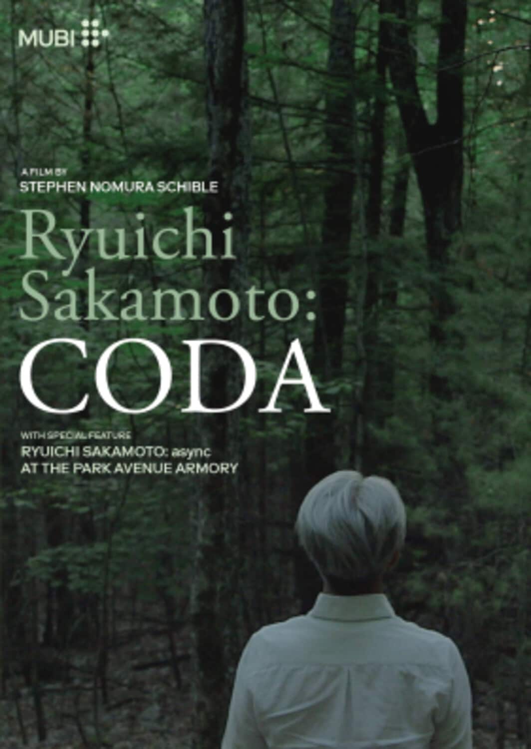 Ryuichi Sakamoto: Coda  - DVD