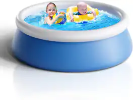 Sunrio - Above ground swimming pool