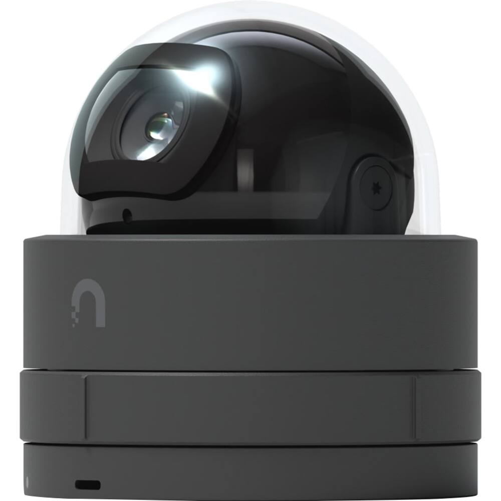 Alt View 6. Ubiquiti - G5 Ultra 4MP Indoor Network Dome Camera UVC-G5-Dome-Ultra-B - Black.