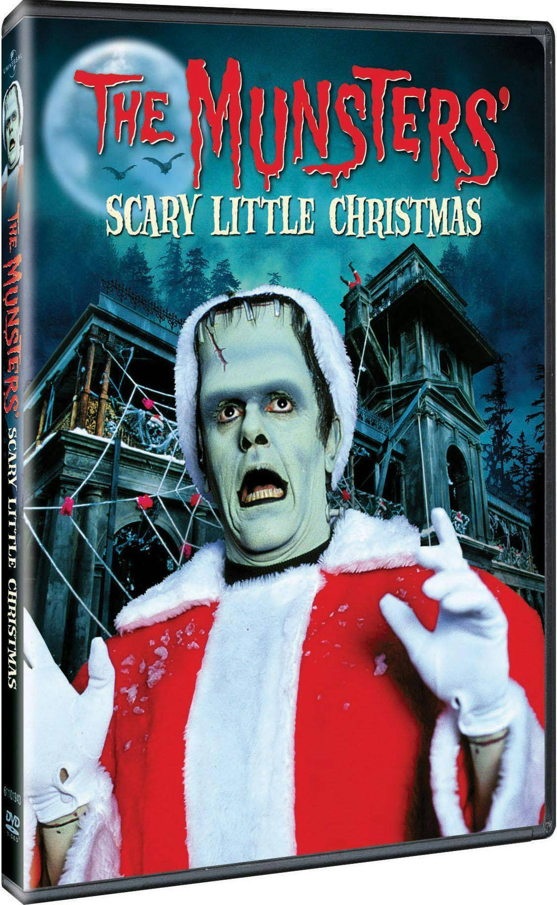 Angle. The Munsters: Scary Little Christmas (2007) [DVD].