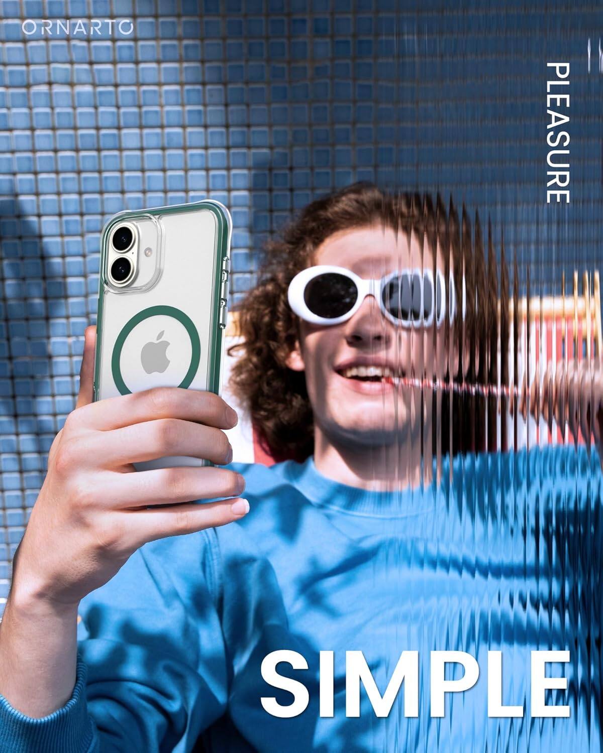 ORNARTO PLEASURE SIMPLE