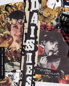Daisies (Criterion Collection) - BLU-RAY