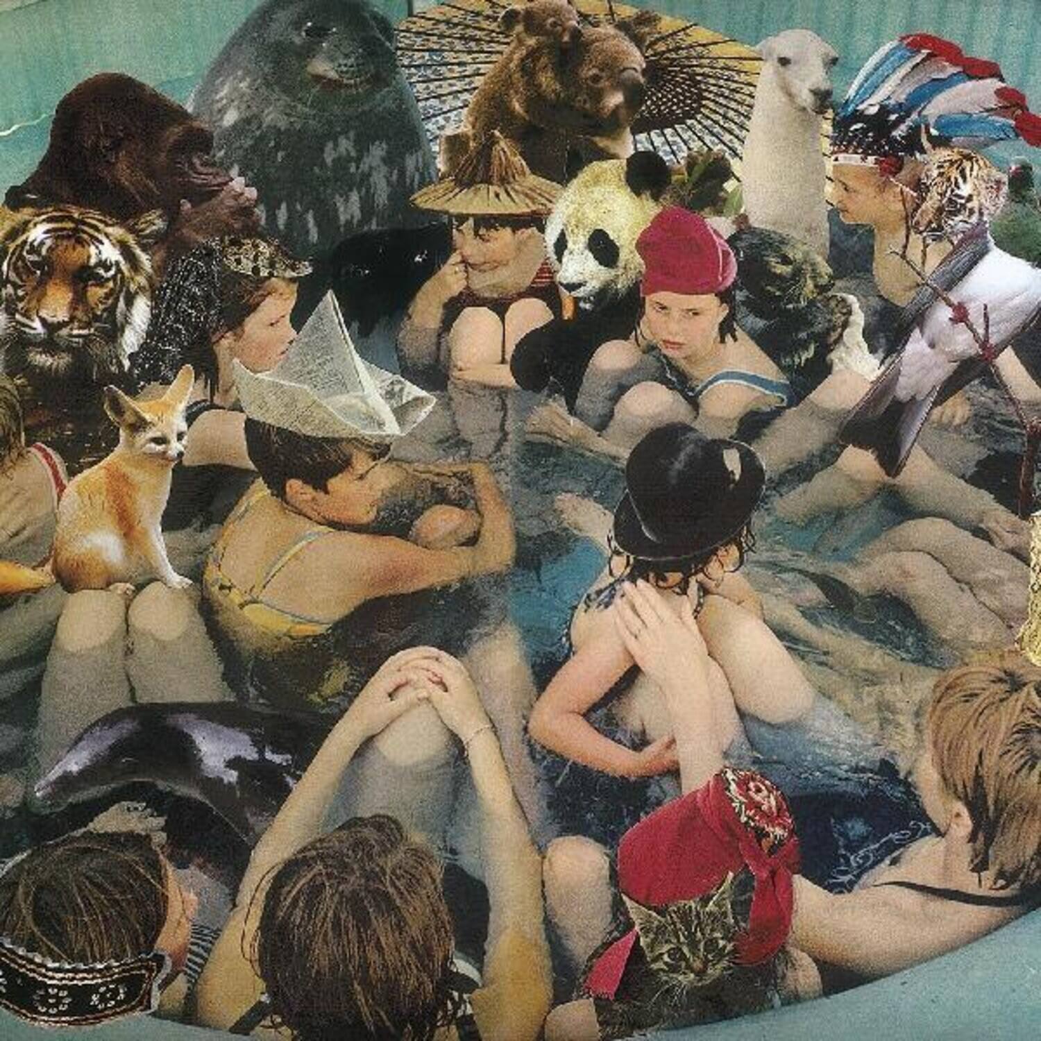 Panda Bear - Person Pitch - VINYL LP